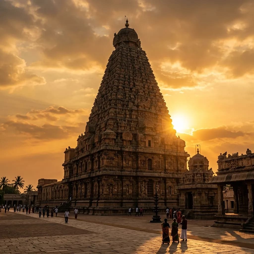 Thanjavur Heritage Handicrafts