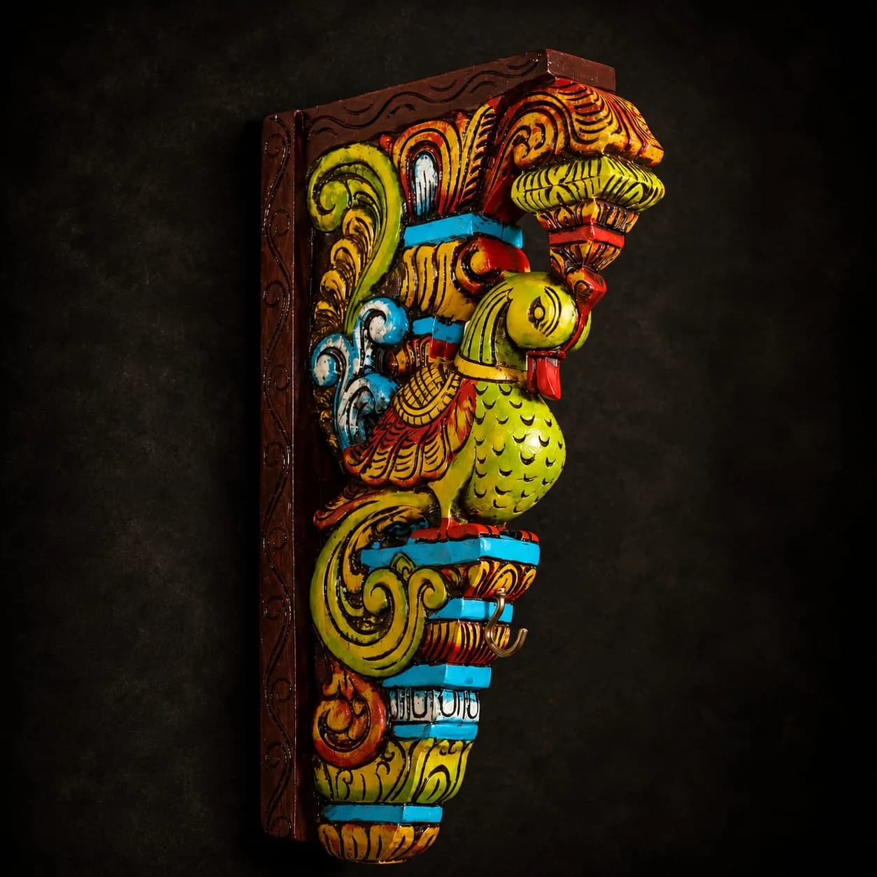 Wooden